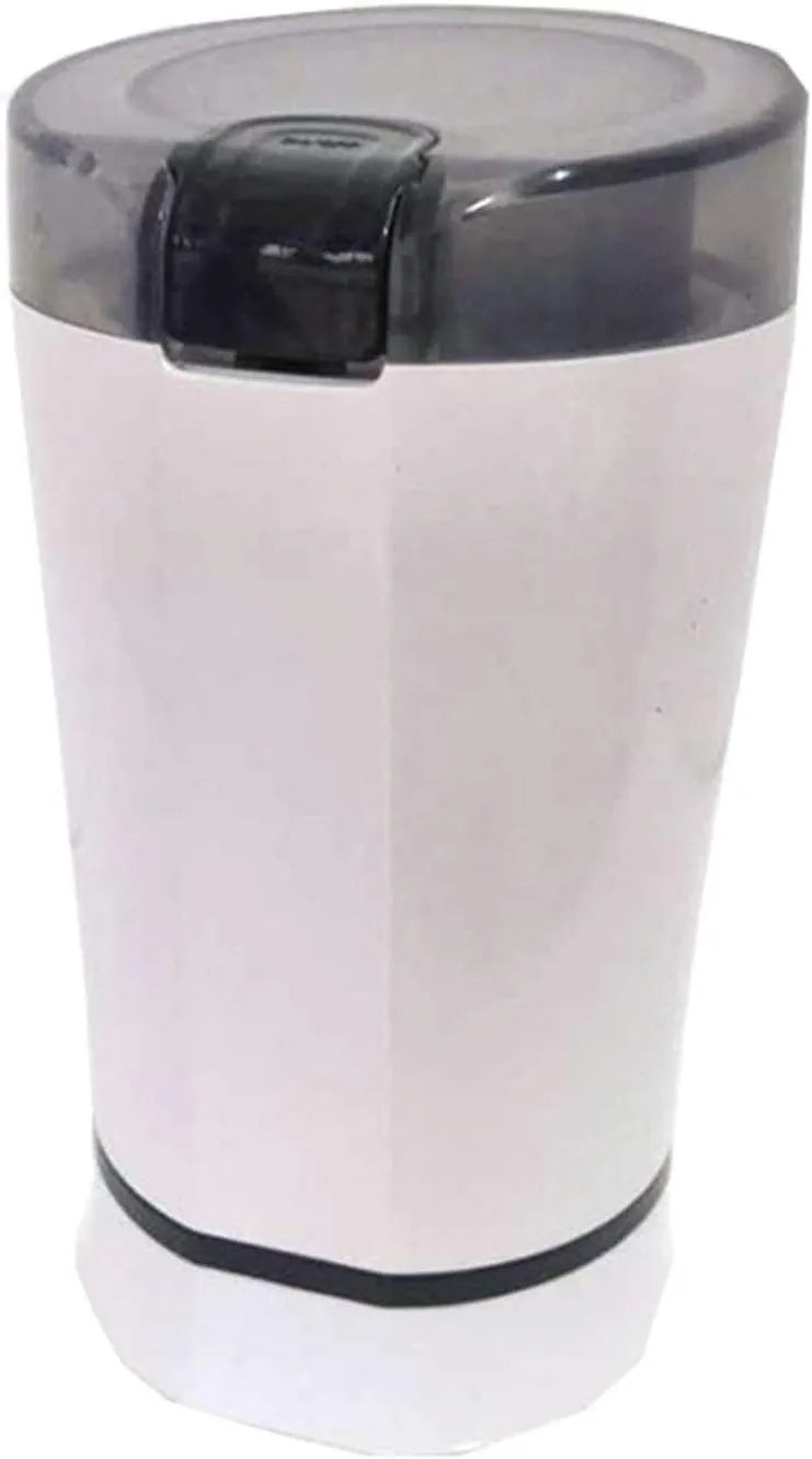 PURRL, niespodzianka, młyn, młyn do ziaren kawy, 50 ml, profesjonalny, stal nierdzewna, czerwony, przyprawy