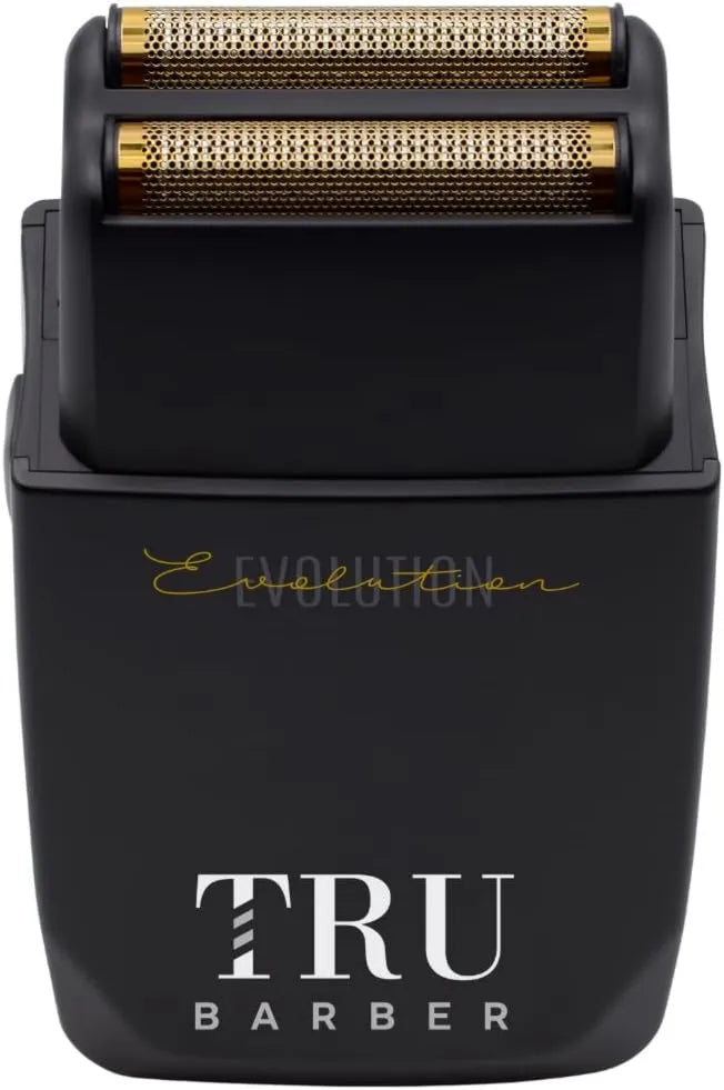 TRU BARBER, bateria, brzytwa, grill, USB, profesjonalny