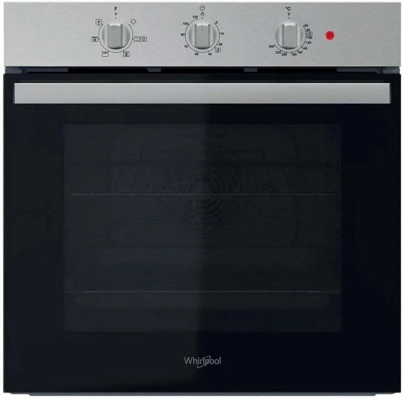 Whirlpool piekarnik do zabudowy, OMR35HR0X Piekarnik elektryczny, wbudowany, wielofunkcyjny