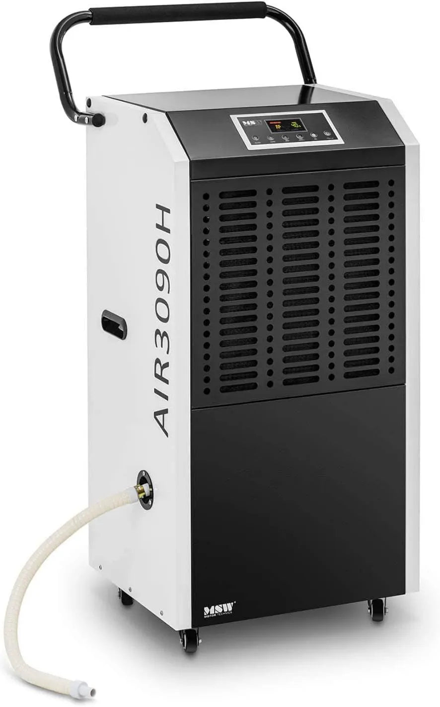 MSW Motor Technics osuszacz powietrza, Odnawiacz, 1129 m3 / h, MSW m3 / h, przemysłowy, profesjonalny m3/h
