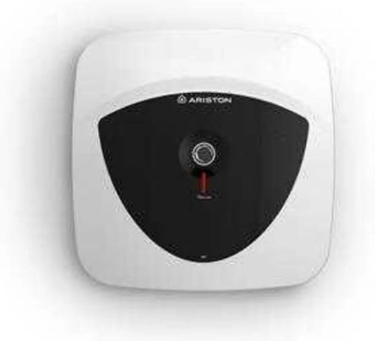 Ariston UR/5 elektryczny podgrzewacz wody, 240 V, 22 kW, 8 bar, stal nierdzewna, Andris Lux 10 EU elektryczny podgrzewacz wody 3100535 biały