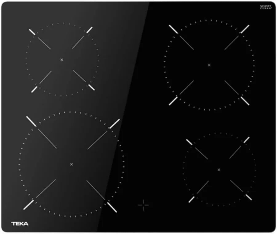 Teka płyta grzewcza, Płyta ceramiczna szklana TTC 64010, płyta ceramiczna szklana do gotowania, płyta ceramiczna szklana CRD