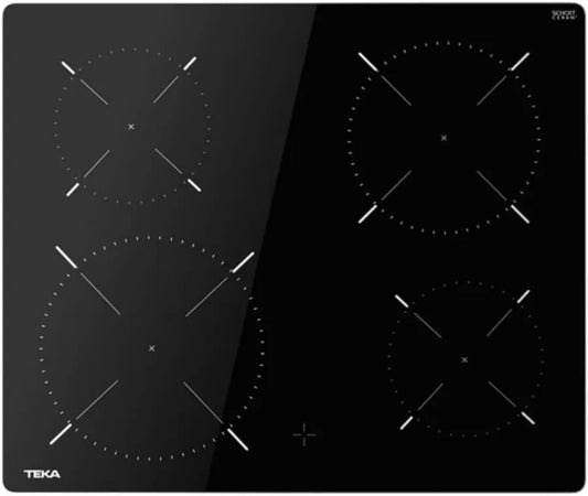 Teka płyta grzewcza, Płyta ceramiczna szklana TTC 64010, płyta ceramiczna szklana do gotowania, płyta ceramiczna szklana CRD