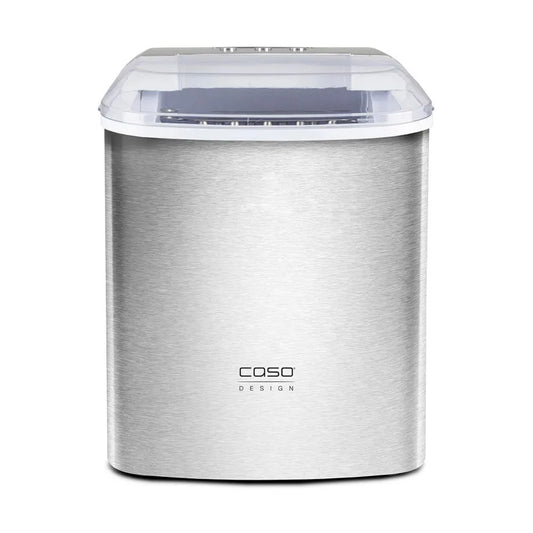 Kostkarka do lodu, 44360 min, 500 g, 13 min, Caso IceChef Pro, produkuje ok. 500 g kostek lodu na godzinę, w zestawie łopatka do lodu