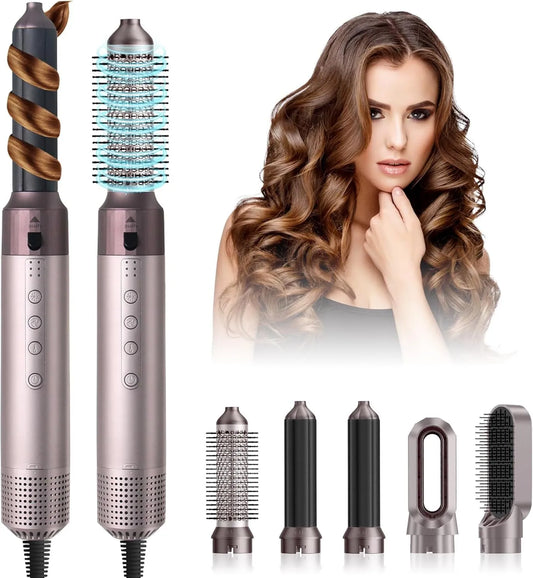 Unipampa, Szczotka, 1350 W, Powietrze, Zestaw stylowy 1350 W, Suszarka