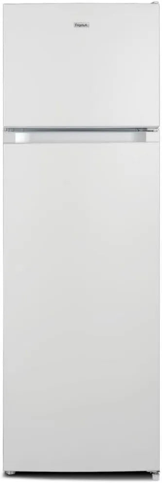 FrigeluX lodówka, RDP261BE, 261 l, biały, FridgeuX drzwi podwójne Biały RDP261BE 261 l