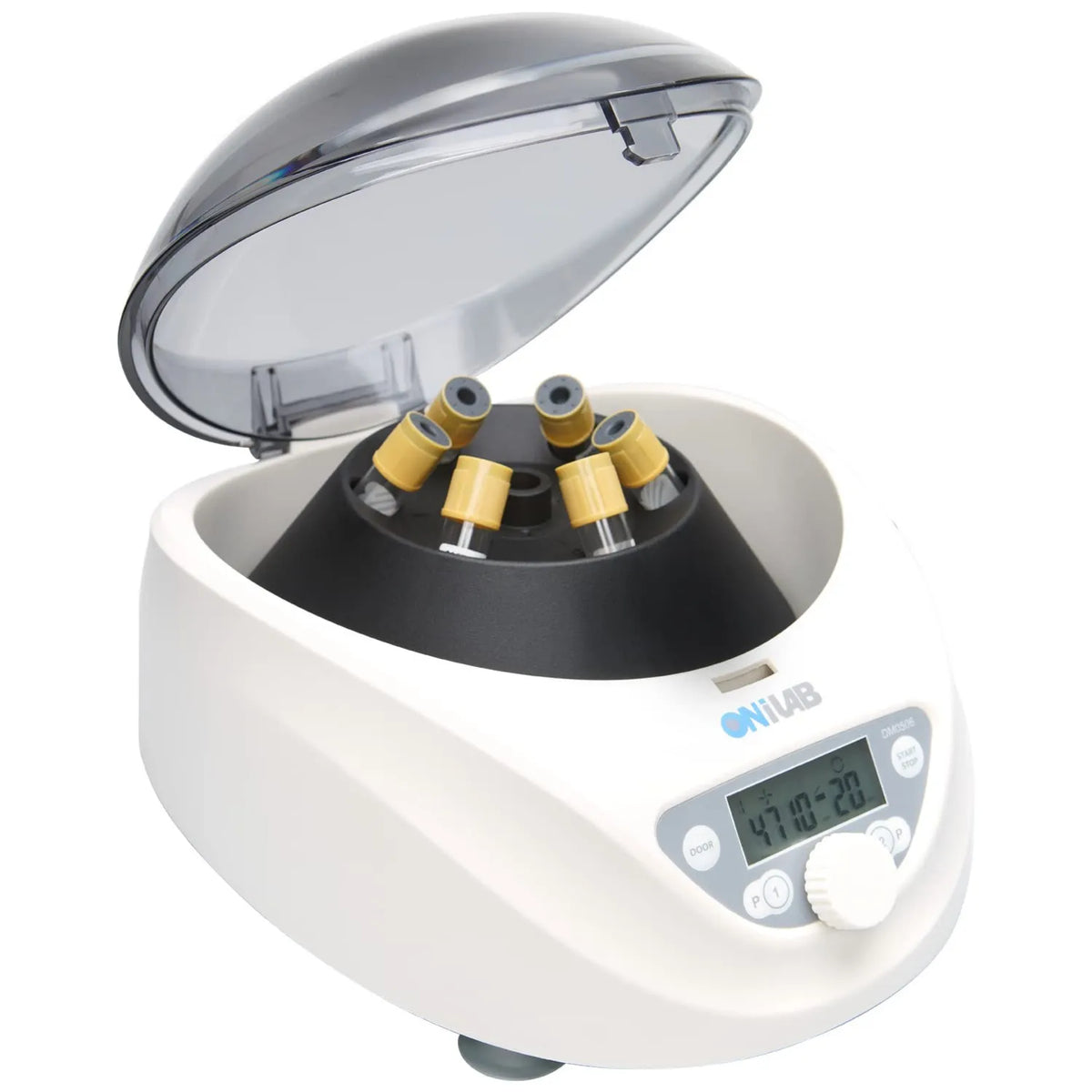 ONiLAB sokowirówka, s- 99 Wirówki PRP, Wirówki LCD Laboratory, 6 × 15 / 10 / 7 / 1, 5-5 ml, 300- 5000 obr. / min, 30 min. s-99