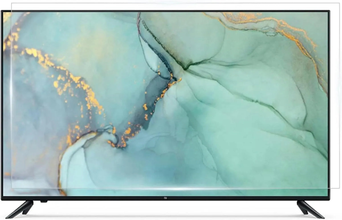 SaryEdge, Inteligentny telewizor, 60 cali, 1095 × 616 mm, TV, Ultra- przezroczysty film Chroniący przed ec, Niebieski światło anty, Filtr przeciwodruchowy, zmniejsza tłuszcz