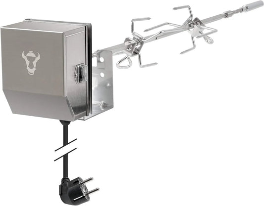 BBQ-TORO, Grill, Silnik, Gazowy Grill, Stal nierdzewna, Gaz Grill Weber Spirit II