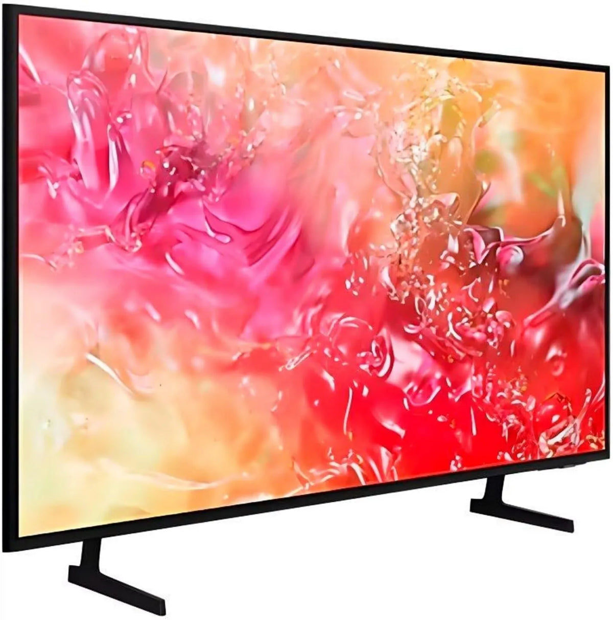 Samsung telewizor, TU43DU7105 Smart TV, 43 cali, TV, 4K UHD, Crystal UHD 4K, 2024