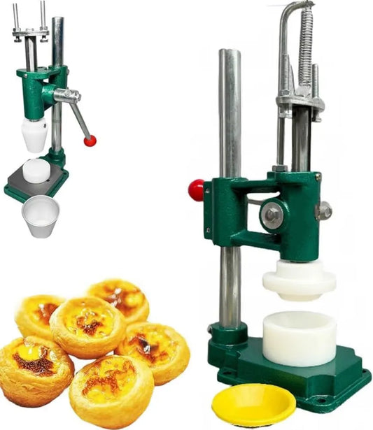 OZPPM gofrownica / opiekacz, SN6024 Maszyna do Tartlet, Prasa, Stal nierdzewna