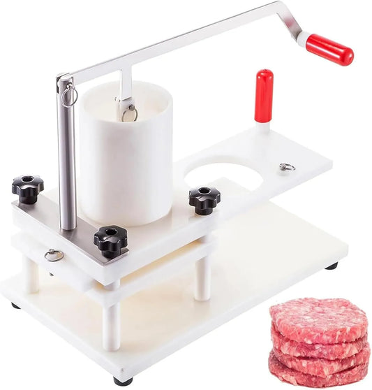Generic, Burger maszyna, Prasa, 1, 5 kg, 130 mm, profesjonalny, restauracja, do domu i restauracji