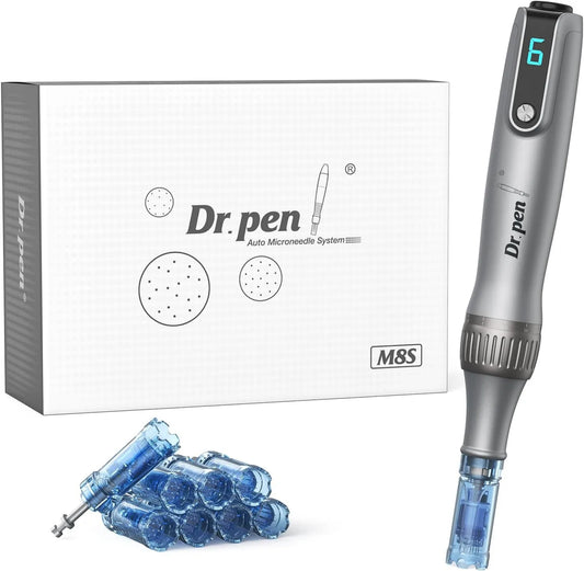Dr.pen, M8S Maszyna, dotyk, profesjonalny, do włosów Body Body Barbe wzrost