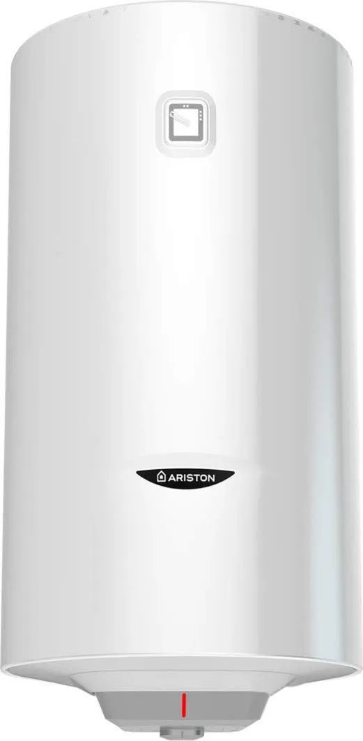 Ariston elektryczny podgrzewacz wody, 1,8 kW, 0,8 m, 0,3 m, Pro1 Eco Dry Multis Elektryczny podgrzewacz wody 50 litrów Slim, Pionowy i poziomy