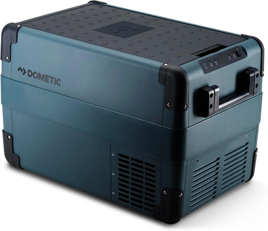 CFX2 lodówka z zamrażarką, Dometic Przenośna Lodówka Kompresorowa z Kontrolą przez Aplikację, 12/24V 100/240V z Ochroną Baterii