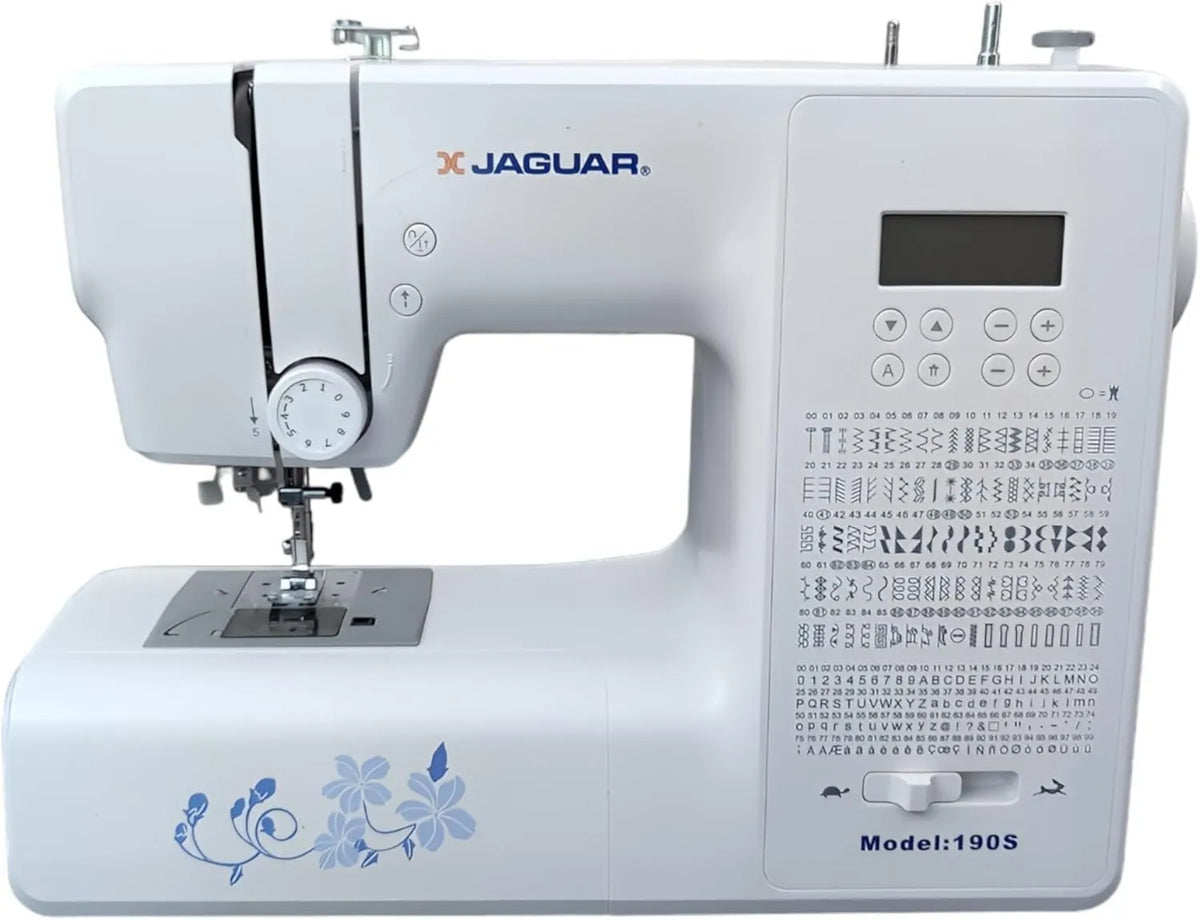 JAGUAR elektroniczna maszyna do szycia, 190S Maszyna do szycia, Elektryczna Maszyna do szycia