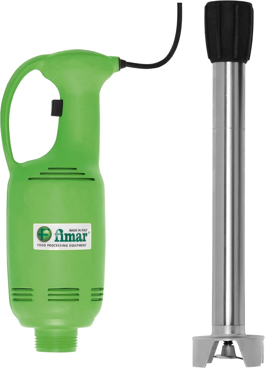Fimar blender ręczny, MX42 400 W. Zielona, MX42 Profesjonalny mieszalnik o zmiennej prędkości, o mocy 400 W