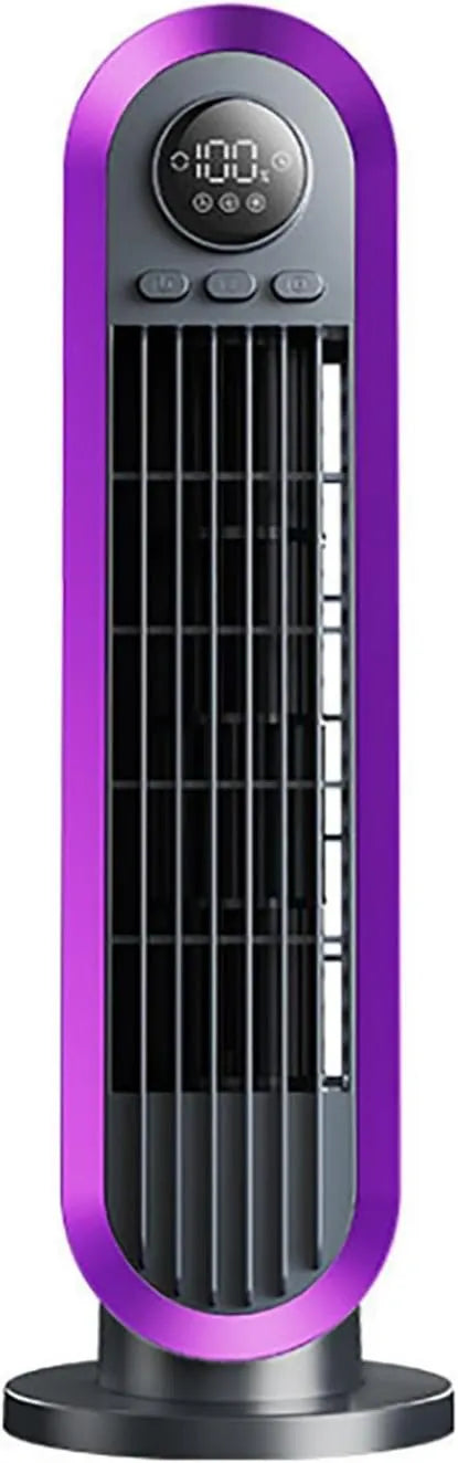 Générique, Wentylator, 110 cm, 28 dB, zegar, 3 prędkości, oscylacja 90 °, dekoracja salonu, tłumik