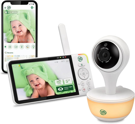 LeapFrog, LF815HD Sensor, WiFi, Biały, Wideo dla dzieci z 5 calowym ekranem HD