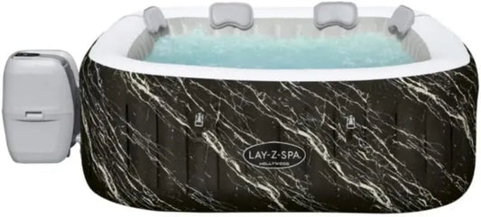 Lay-Z Spa Hollywood Airjet nadmuchiwane spa, 132 cm, 180 cm, 180 x 180 cm
