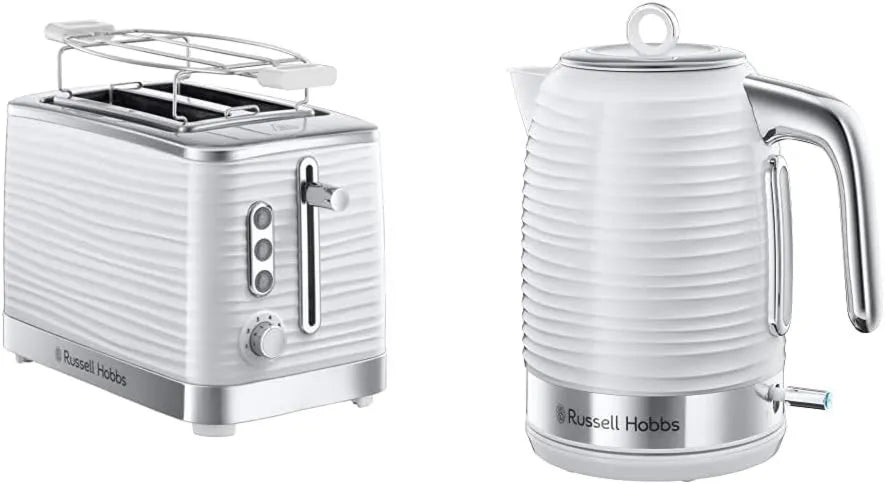 Russell Hobbs, czajnik elektryczny, grill, 24360- 70 i 24370- 56