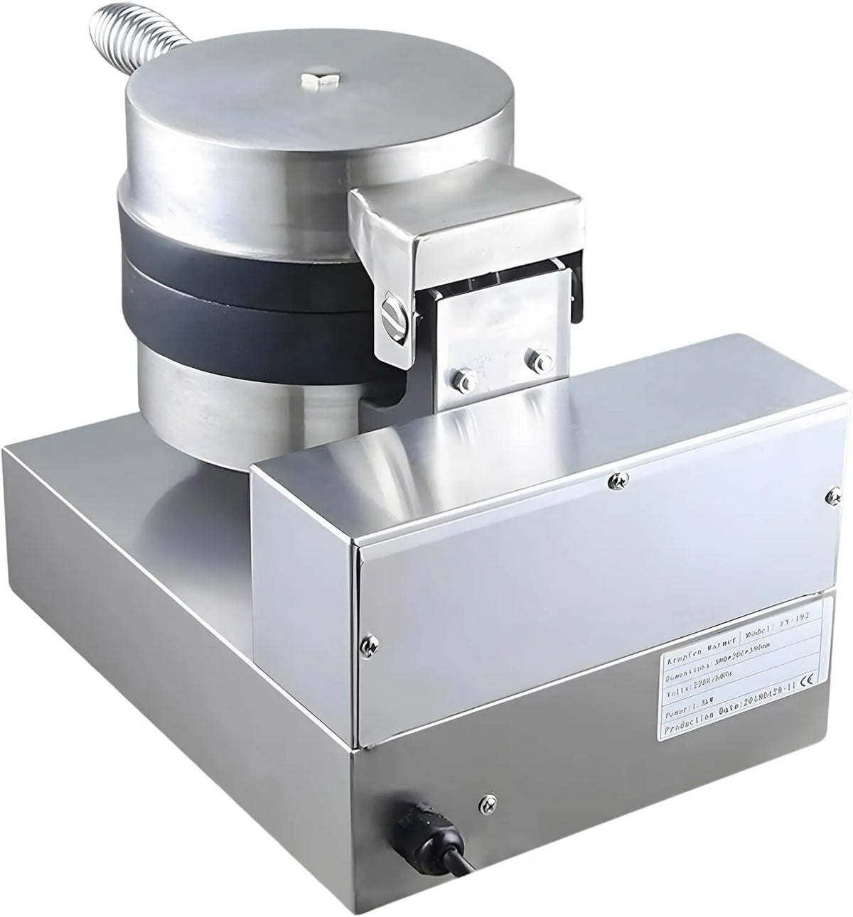 WEICNE gofrownica / opiekacz, Gaufres maszyny, Prasa, panini grill i croque- monsieur, 50 do 300°C, profesjonalny