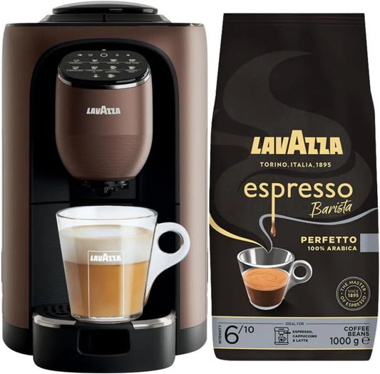 Lavazza, ekspres do kawy, 1 kg, do automatycznych maszyn do kawy