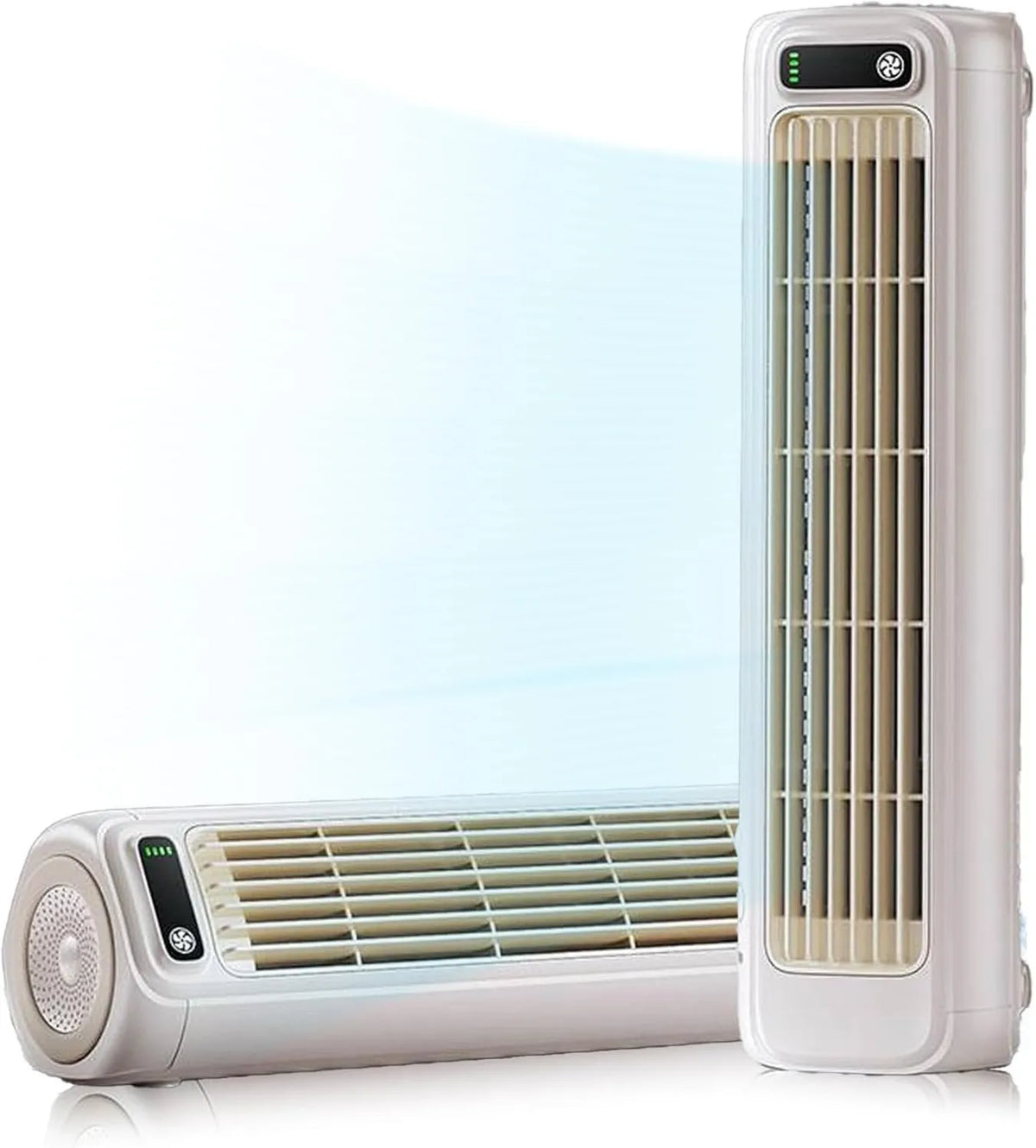Lumelia klimatyzator przenośny, Chłodzenie Ace Coldeez, Cooldeez Chłodzenie As, do Idealnego do domu i podróży, Trzy Dostrajające Speedy, Montaż Muru Bez wiercenia
