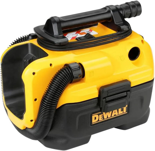 DEWALT, 18 / 54 V DCV584 L- QW Odkurzacz, 7, 5 l, 54 V 18/54 V DCV584 L-QW