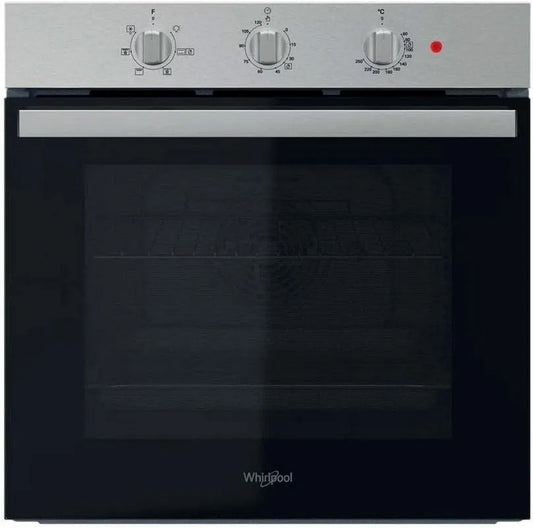 Whirlpool piekarnik do zabudowy, OMR35HR0X Piekarnik elektryczny, wbudowany, wielofunkcyjny