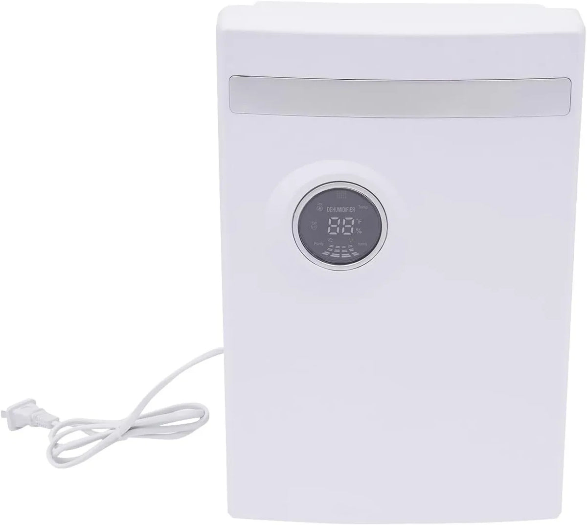 FENGLY osuszacz powietrza, Suszarka, aplikacja, Maksymalna zakres 30 m², elektryczna 350- 500 h, Dioda LED, Do mieszkania