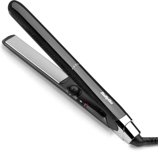 BaByliss prostownica do włosów, 170 do 235°C, ST590E, 13 Temperatury
