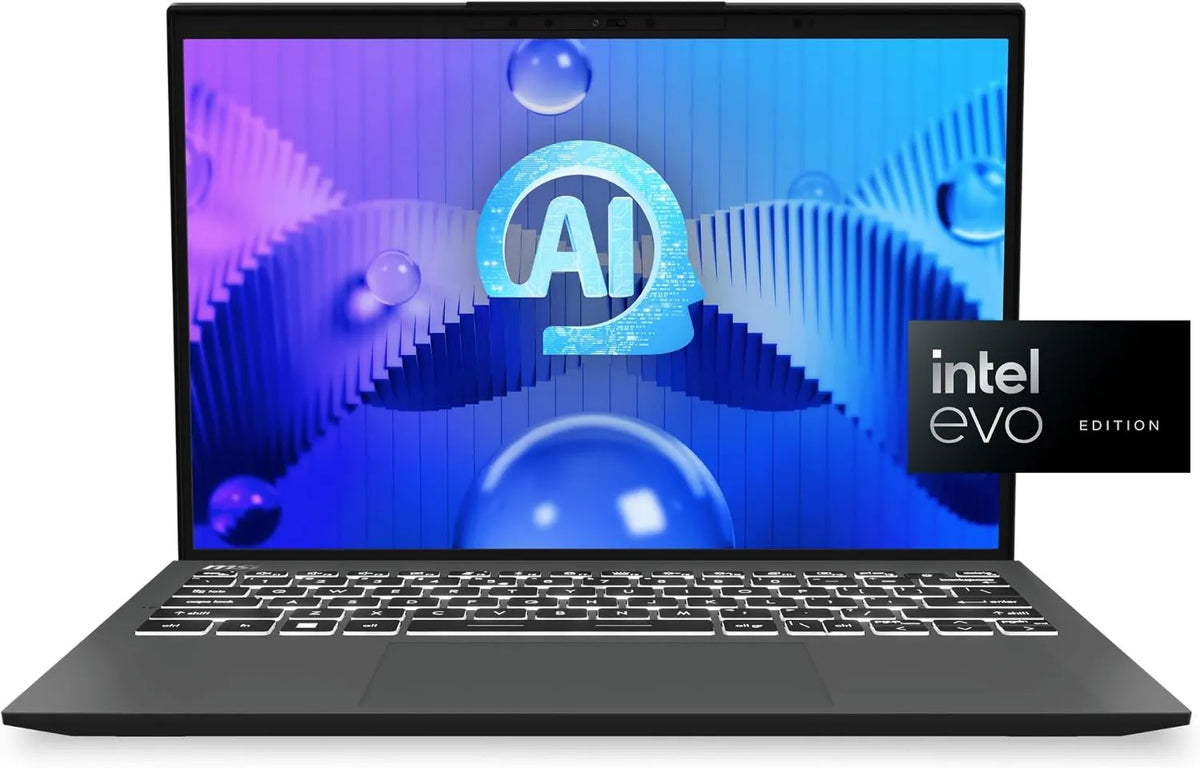 A1MG-013IT 125H laptop, 60 Hz, 13,3', sterowanie WiFi, MSI Prestige 13 AI Evo, notebook 13,3' QHD+ 60 Hz OLED, Intel Core Ultra 5
