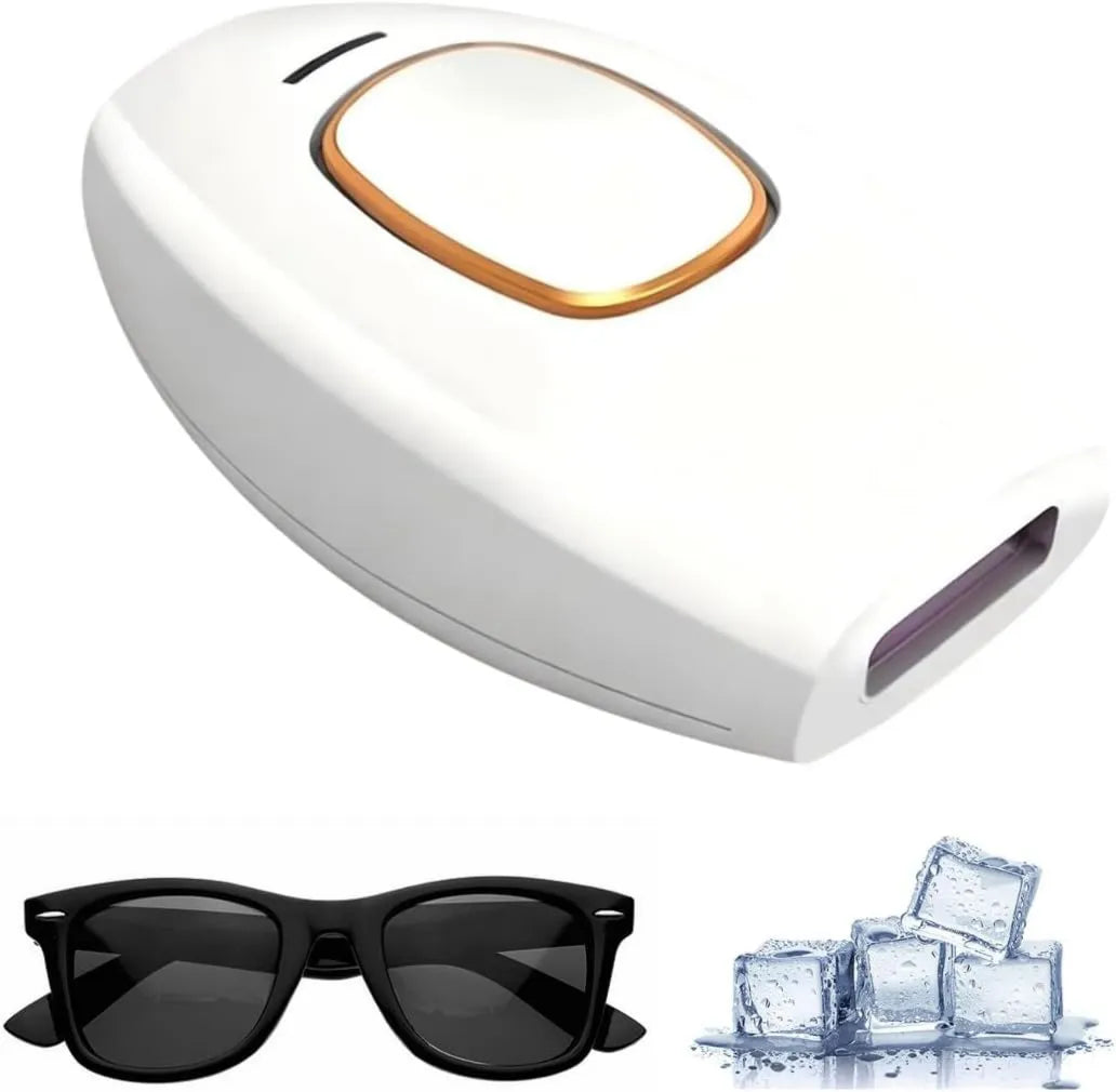 alice depilator IPL, Chłodzenie, 2 lata, Pulsed light depilator, błysk kwarcowy