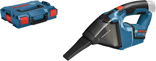 Bosch Professional, Bosch profesjonalny Bosch GAS 12 V Odkurzacz, 12 V, 1 filtr płaski, L- BOXX