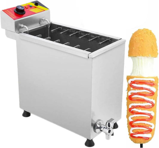 Générique, Frire maszyna, 25 l, do kuchni restauracja Snack Bar Cantine Maison