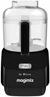 Magimix robot kuchenny, 50 Hz, 290 W, 230 V, czarny, 170 mm, 120 mm