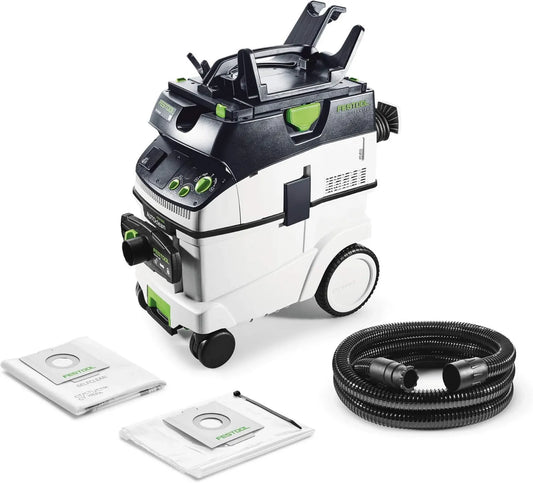 Festool CTL 36 odkurzacz, Odkurzacz E AC-PLANEX CLEANTEC