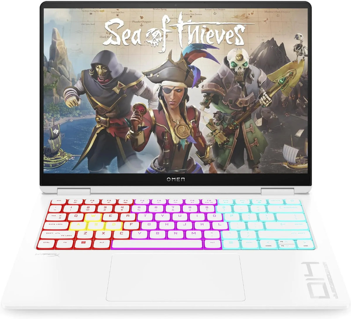 HP GB 1000 RTX 4070 laptop, 2880 x 1800, Omen Transcend Omen 14-fb0297ng 14' 2880 x 1800 pikseli, Intel Core Ultra 9, 32 GB SSD NVIDIA GeForce