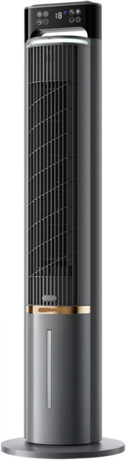 Generic klimatyzator przenośny, Klimatyzator, 4 l, przenośny, licznik, duży zbiornik, 4 l zbiornik wody i 4 bloki lodu, 12 h zegar