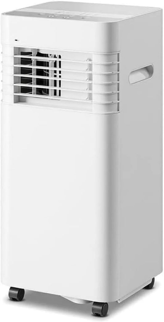ZYANBIN klimatyzator przenośny, Klimatyzator, zegar, oscylacja, 5000 BTU, funkcja oscylacji
