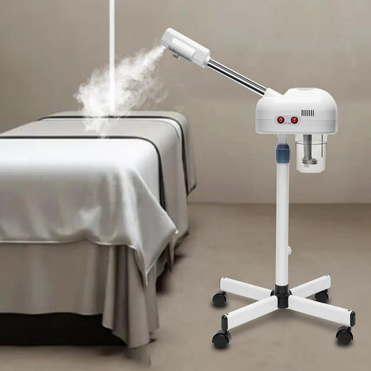 Fliuyr, kamera, 750 W, 750 ml, duży zbiornik, dekoracja salonu, para, na twarz