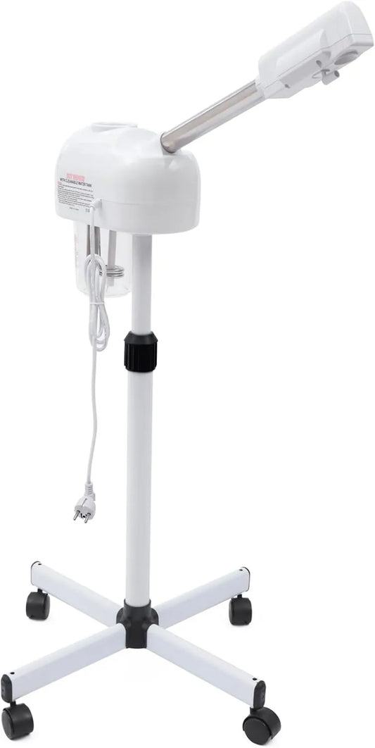 KigerNee, Uwilgotnienie, Czyściciel, 750 W, para, twarz Sauna mycie twarzy Para Spa