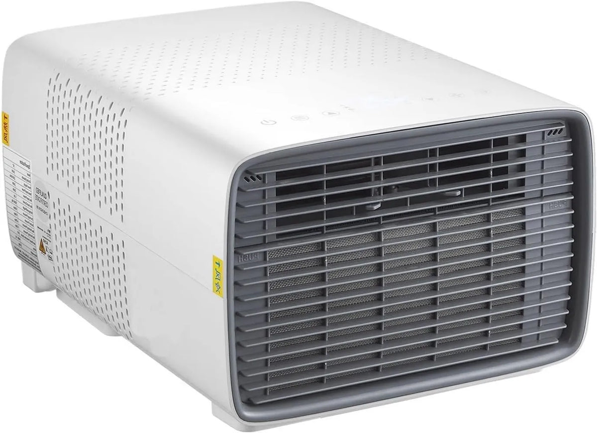 PRECISTECH klimatyzator przenośny, Klimatyzator, stojąco-kamping, Odkurzacz niezależny dla małych przestrzeni od 1 do 10 m², Mini odświeżacz 2700 BTU Kompaktowy z kompresora