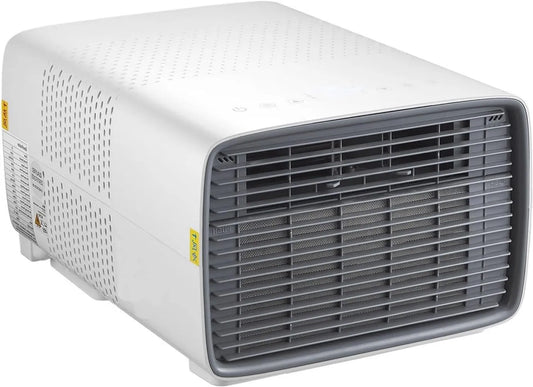 PRECISTECH klimatyzator przenośny, Klimatyzator, stojąco-kamping, Odkurzacz niezależny dla małych przestrzeni od 1 do 10 m², Mini odświeżacz 2700 BTU Kompaktowy z kompresora