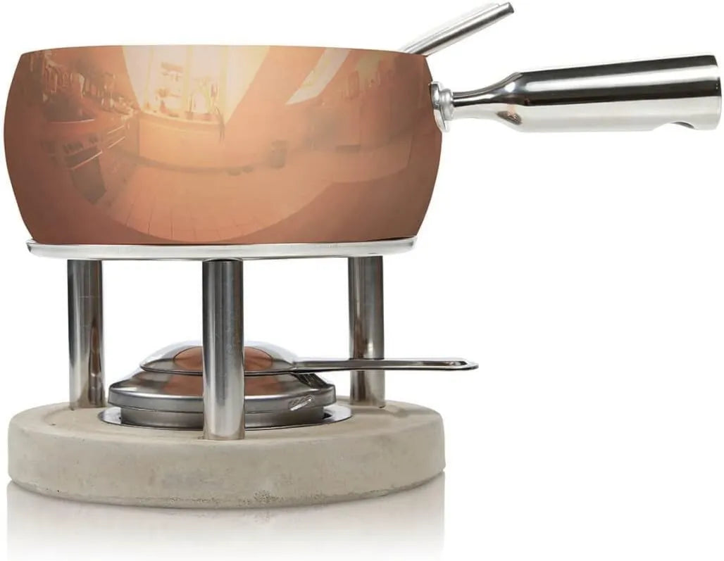 BOSKA, Fondue, 1, 7 l, na 1, 3 kg sera Fondu