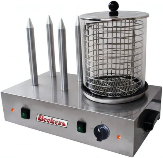 Beckers, HD- 01 Hot Dogs maszyna, Profesjonalny HD-01