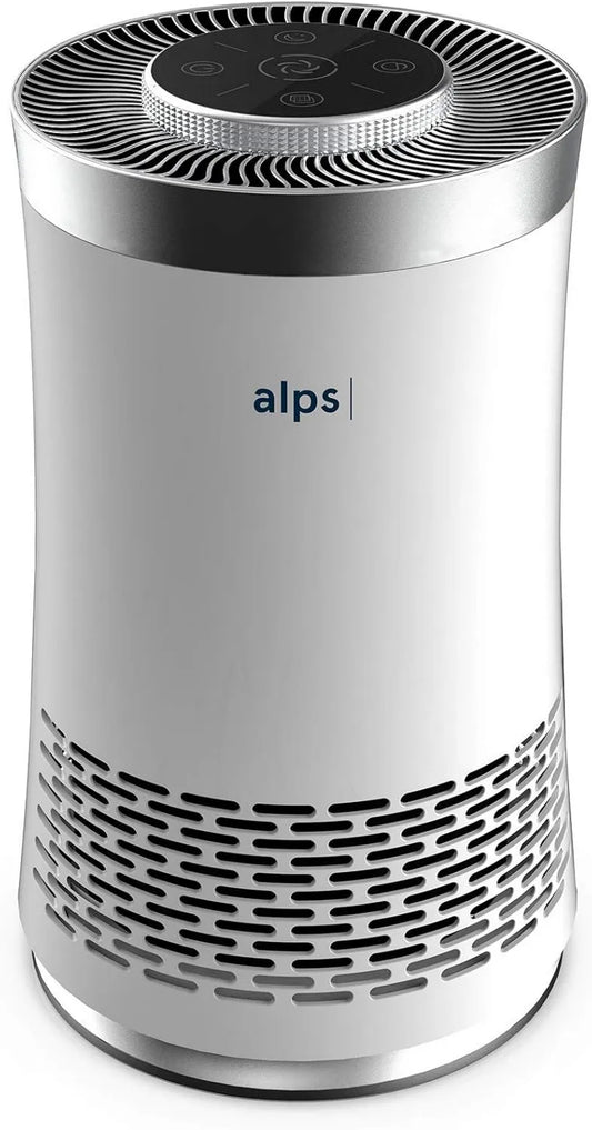 Alps Technologies oczyszczacz powietrza, H13 ALPS _ PA _ M2, 4 filtry, premium HEPA ALPS_PA_M2