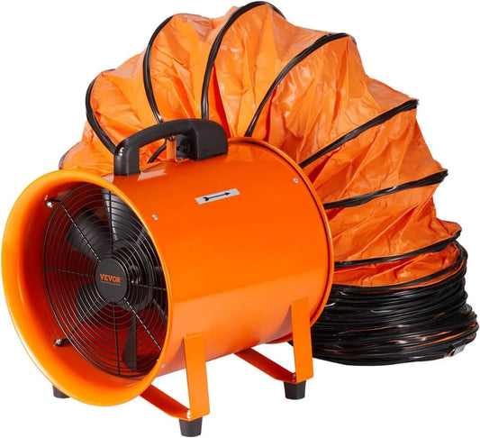VEVOR, m3 / h Wentylator, 145 W, 1733 m3 / h, przemysłowy m3/h